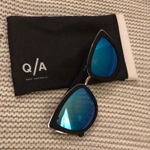 Quay Sunglasses